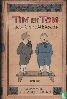 Tim en Tom   - Afbeelding 1