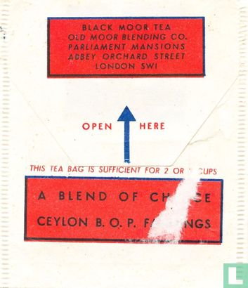 Black Moor Tea - Image 2