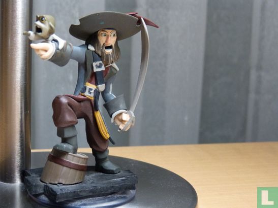 Pirates of the Caribbean: Hector Barbossa - Image 1