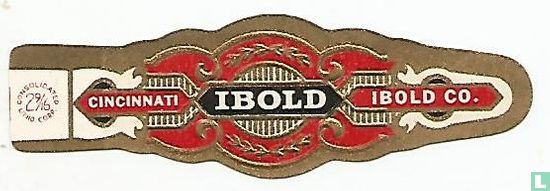 Ibold - Cincinnati - Ibold Co. - Afbeelding 1
