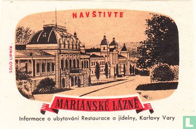 Marianske Lazne