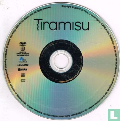 Tiramisu - Afbeelding 3