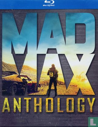 Mad Max Anthology - Afbeelding 1