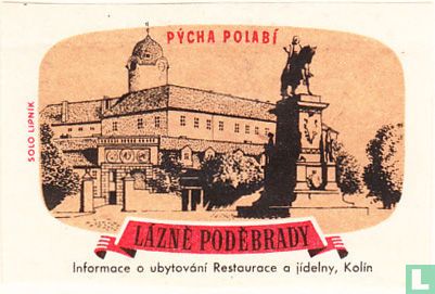 Lazne Podebrady - Image 1