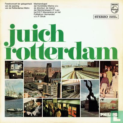 Juich Rotterdam - Afbeelding 1