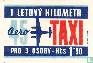 Aero taxi - Image 1