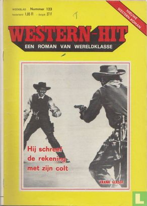 Western-Hit 123 - Afbeelding 1