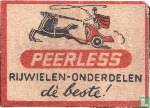 Peerless rijwielen-onderdelen - Bild 1