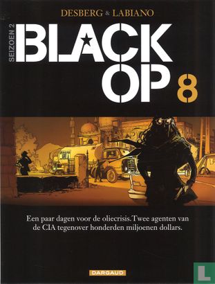Black Op 8 - Afbeelding 1