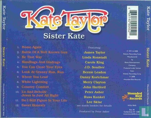 Sister Kate - Image 2