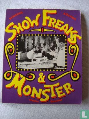 Show Freaks & Monster - Image 1