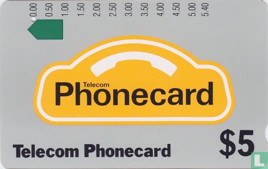 Phonecard Logo - Image 1