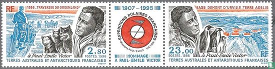 Tribute to Paul-Émile Victor