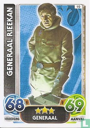 Generaal Rieekan - Image 1
