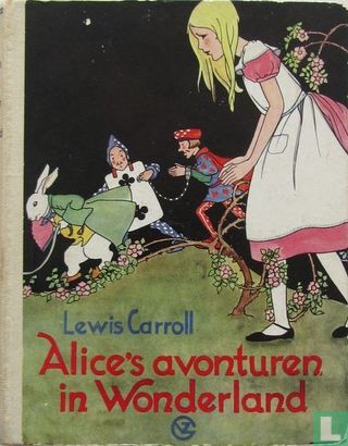Alice's avonturen in Wonderland - Image 1