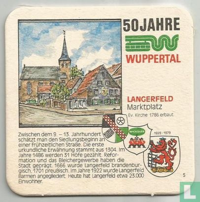 Langerfeld Marktplatz