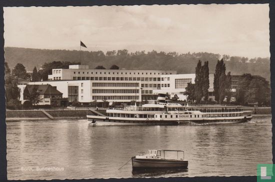 Bundeshaus - Bild 1