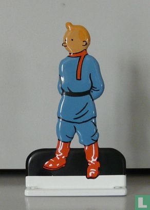 Tintin in the Land of the Soviets - Image 1