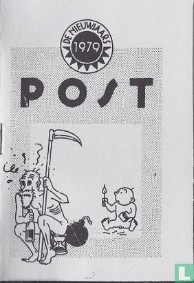 Nieuwjaars Post 1979, De - Image 1