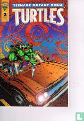 Teenage Mutant Ninja Turtles 2 - Image 1