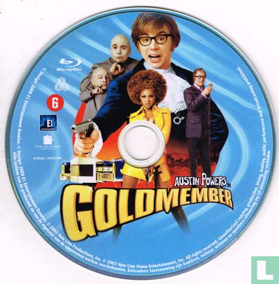 Goldmember - Afbeelding 3