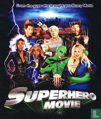 Superhero Movie  - Afbeelding 1