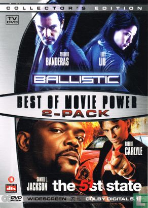 Ballistic + The 51st State - Image 1