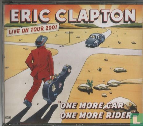 Live on Tour 2001. "One More Car One More Rider" - Afbeelding 1