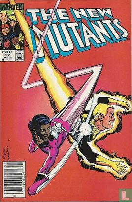 The New Mutants 17 - Afbeelding 1