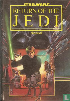 Return of the Jedi Annual - Image 1