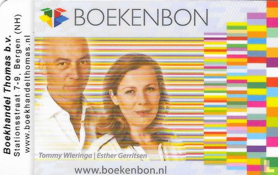 Boekenbon 3100 serie - Bild 1