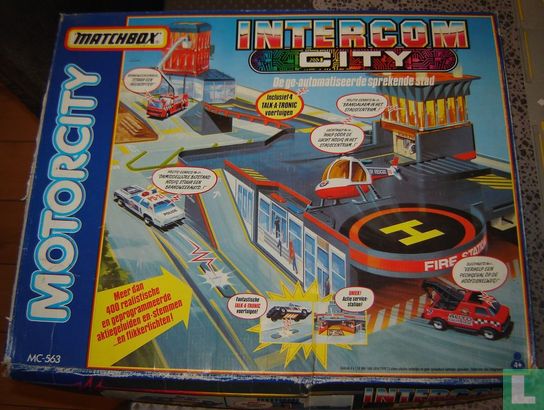 Motorcity Intercom City - Afbeelding 1