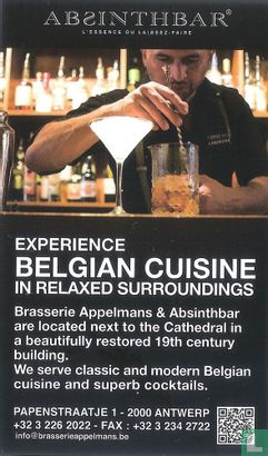 Appelmans Brasserie - Afbeelding 2