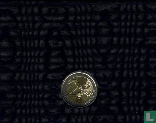 Vatican 2 euro 2014 (folder) "25th anniversary fall of the Berlin Wall" - Image 3