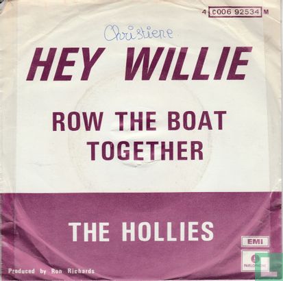 Hey Willie - Image 2