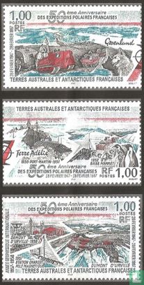 French Arctic Expeditions