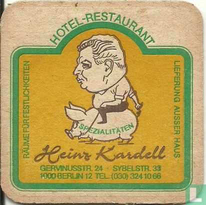 Engelhardt Hotel Restaurant Kardell - Bild 1