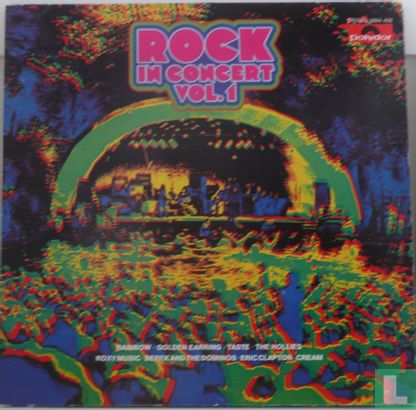 Rock in Concert  - Afbeelding 1