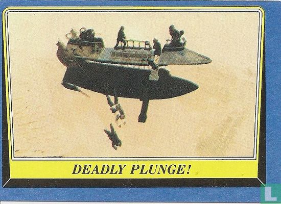 Deadly plunger - Afbeelding 1