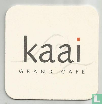 Kaai grand cafe