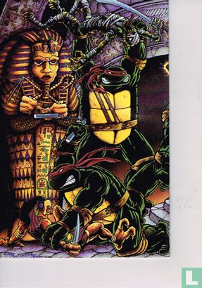 Teenage Mutant Ninja Turtles 32 - Image 2
