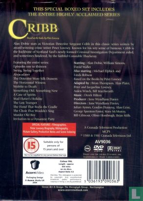 Cribb [lege box] - Image 2