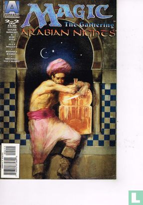 Arabian Nights 2 - Afbeelding 1