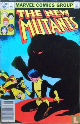 The New Mutants 3 - Image 1