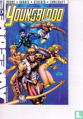 Youngblood 1   - Image 1