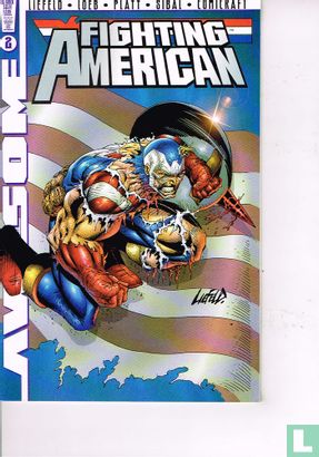 Fighting American 2  - Image 1