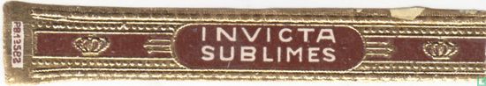 Invicta Sublimes - Afbeelding 1