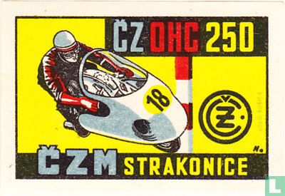 CZ OHC 250 - Image 1