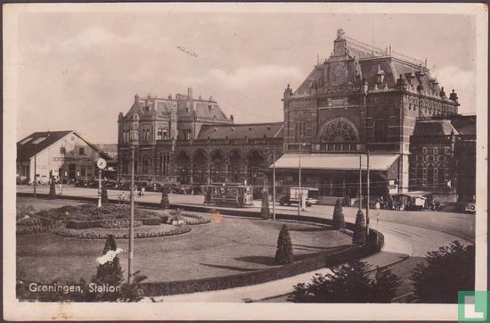 Groningen - Station