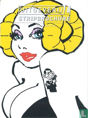 Voorjaar 2016 - Stripbrochure - Afbeelding 1